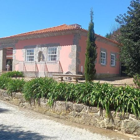 Casa Do Lobo Villa Lamego Ngoại thất bức ảnh