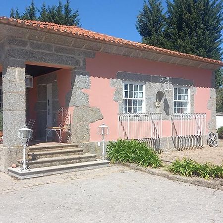 Casa Do Lobo Villa Lamego Ngoại thất bức ảnh