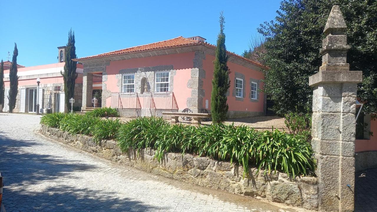 Casa Do Lobo Villa Lamego Ngoại thất bức ảnh
