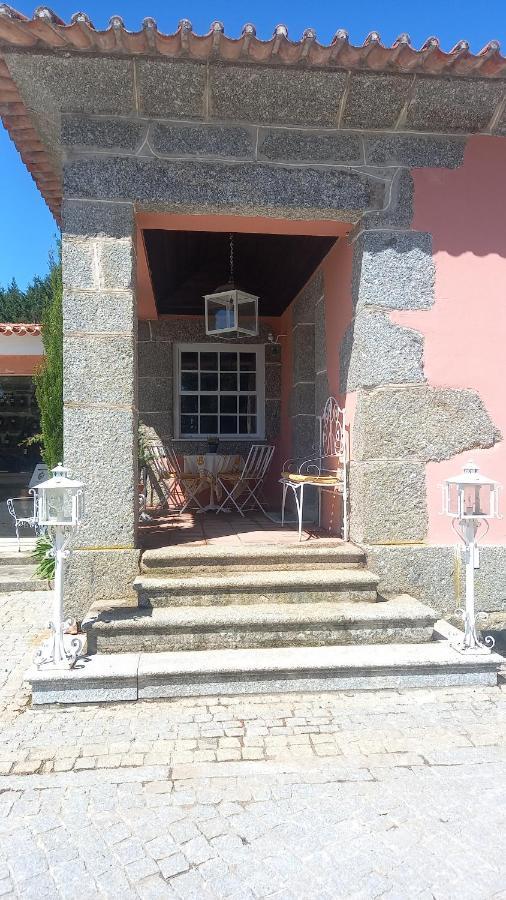 Casa Do Lobo Villa Lamego Ngoại thất bức ảnh
