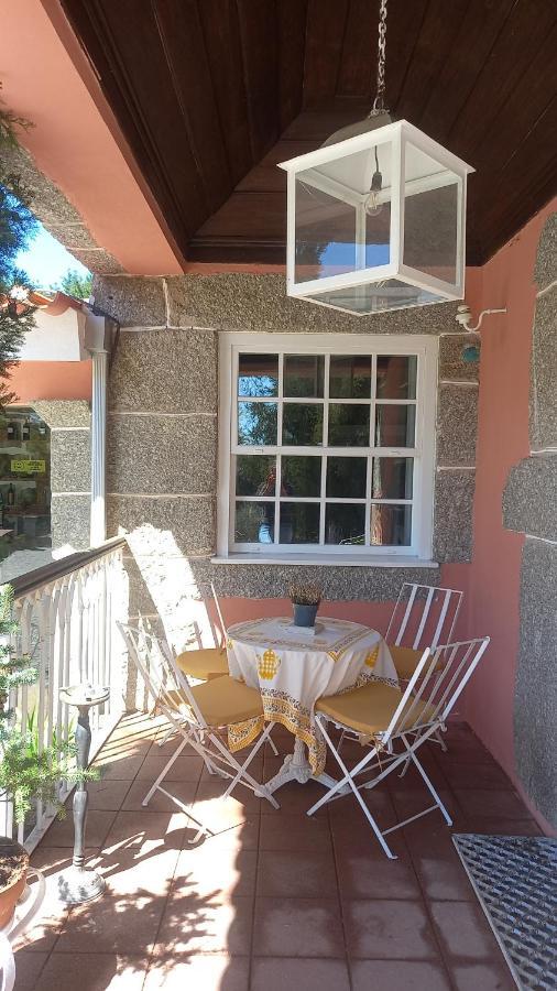 Casa Do Lobo Villa Lamego Ngoại thất bức ảnh