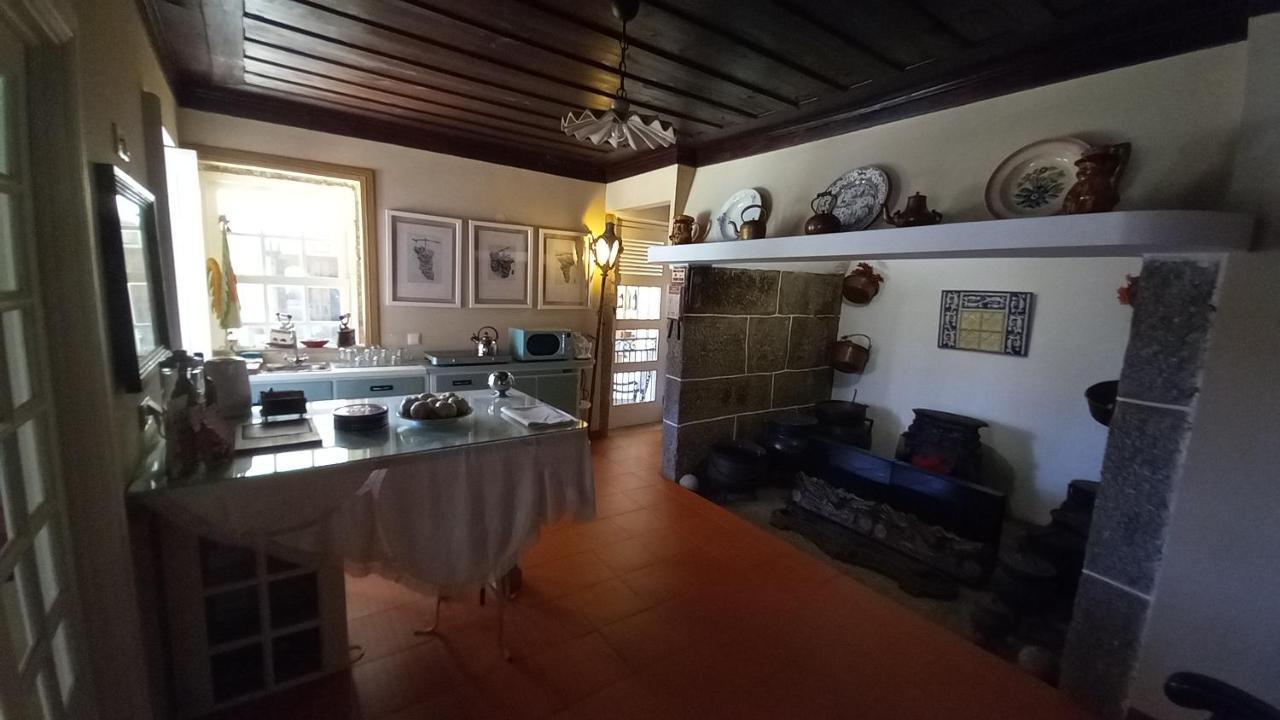 Casa Do Lobo Villa Lamego Ngoại thất bức ảnh